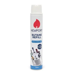 gas butano newport 400ml