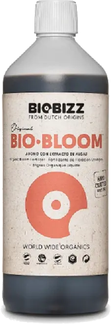 Fertilizzante organico Biobizz da 1 litro