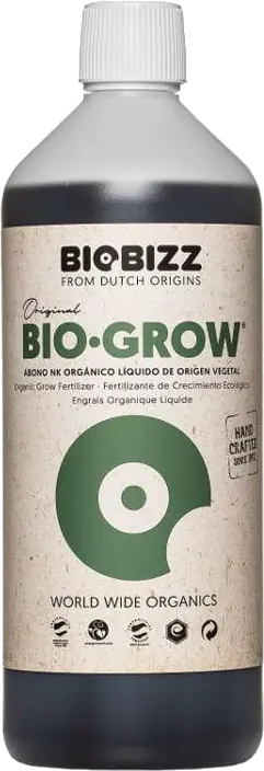 Flacone da 1 litro della linea Biobizz