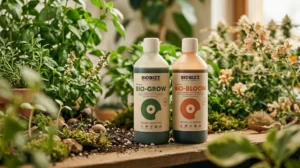 bio grow e bio bloom