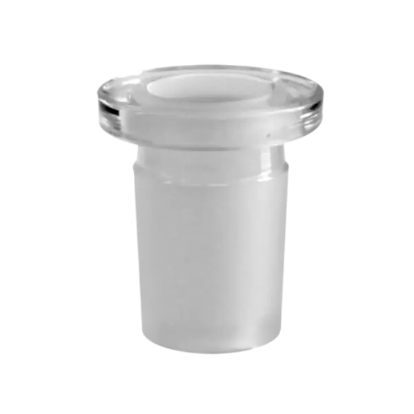 adattatore bong vetro