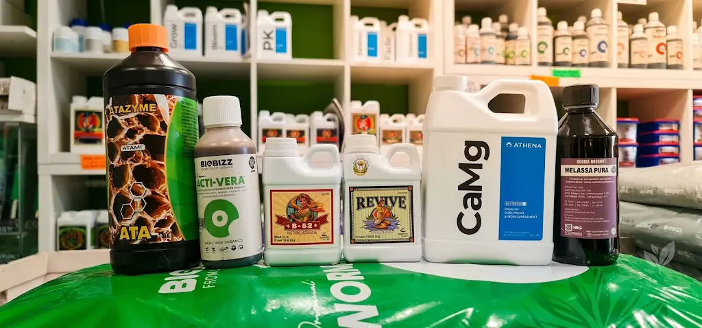 Additivi per la fase di fioritura - Growshopstories