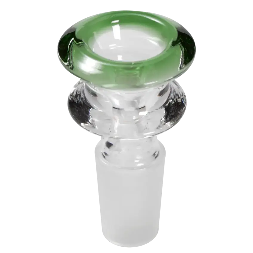 Braciere Pagoda Verde in Vetro Borosilicato SG 19