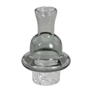 carb cap spinner grey