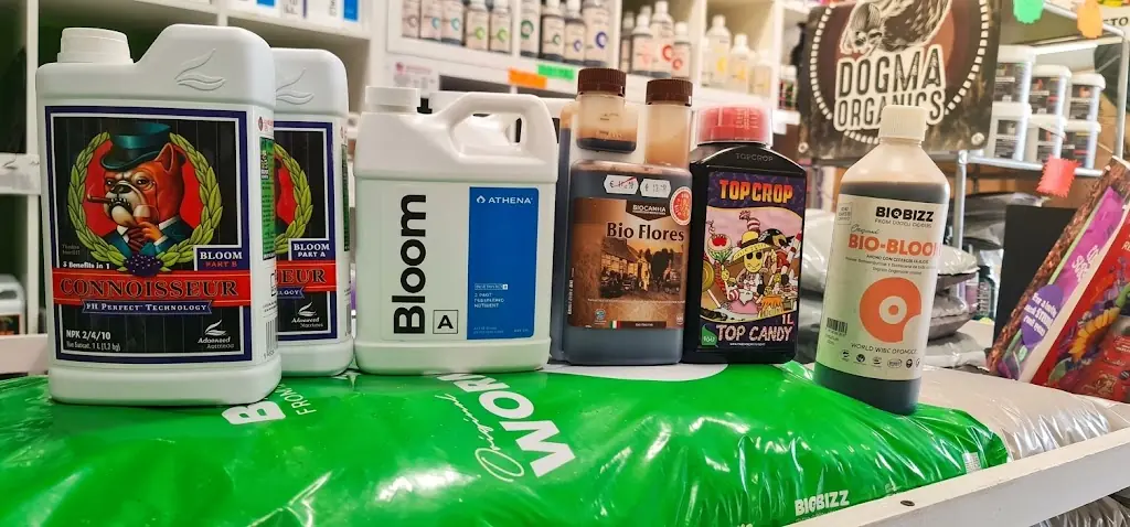 Fertilizzanti per la fase di fioritura - Growshopstories