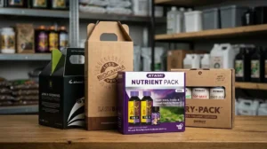 kit fertilizzanti indoor outdoor