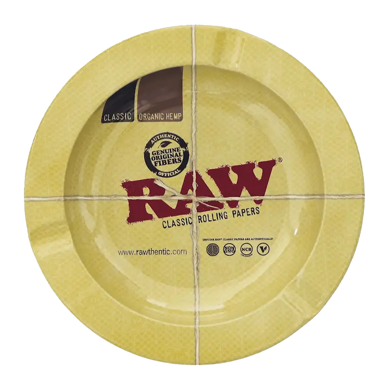 posacenere raw metallo