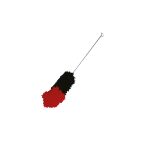 Spazzola per Pulizia Bong con Punta in Cotone 50 cm
