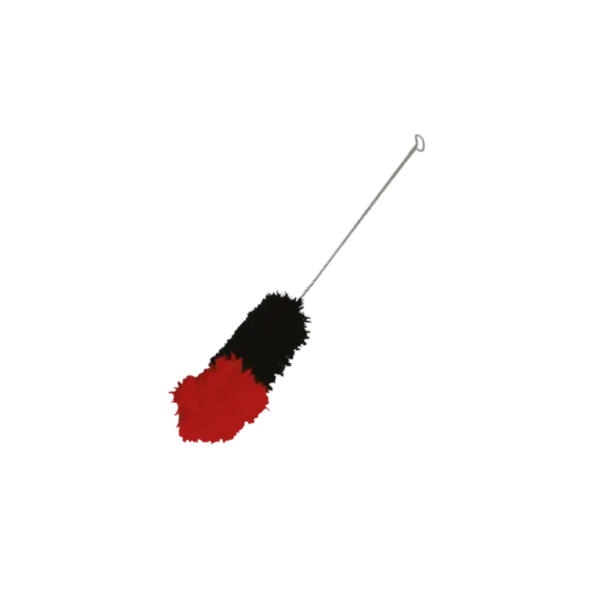 Spazzola per Pulizia Bong con Punta in Cotone 50 cm