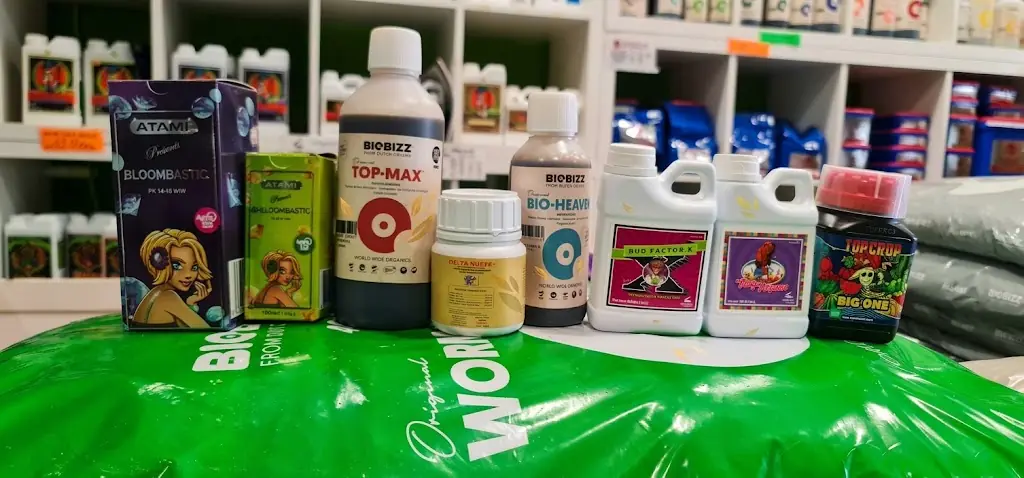 Stimolatori e booster per la fase di fioritura - Growshopstories