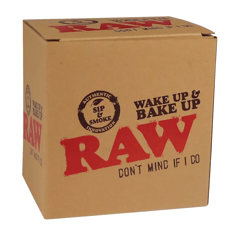 Tazza RAW Wake Up Mug - immagine 4