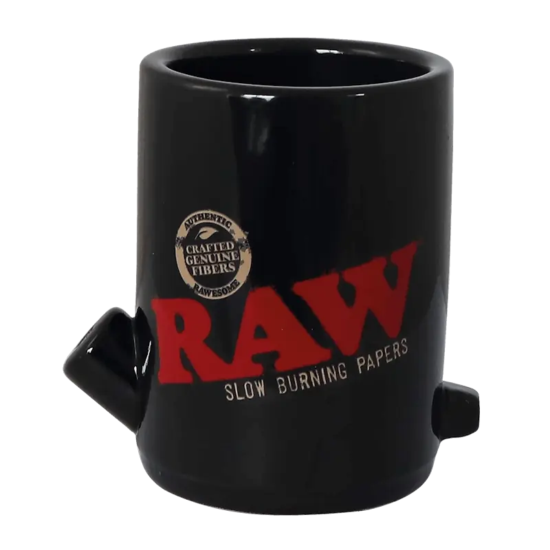 tazza raw wake up mug