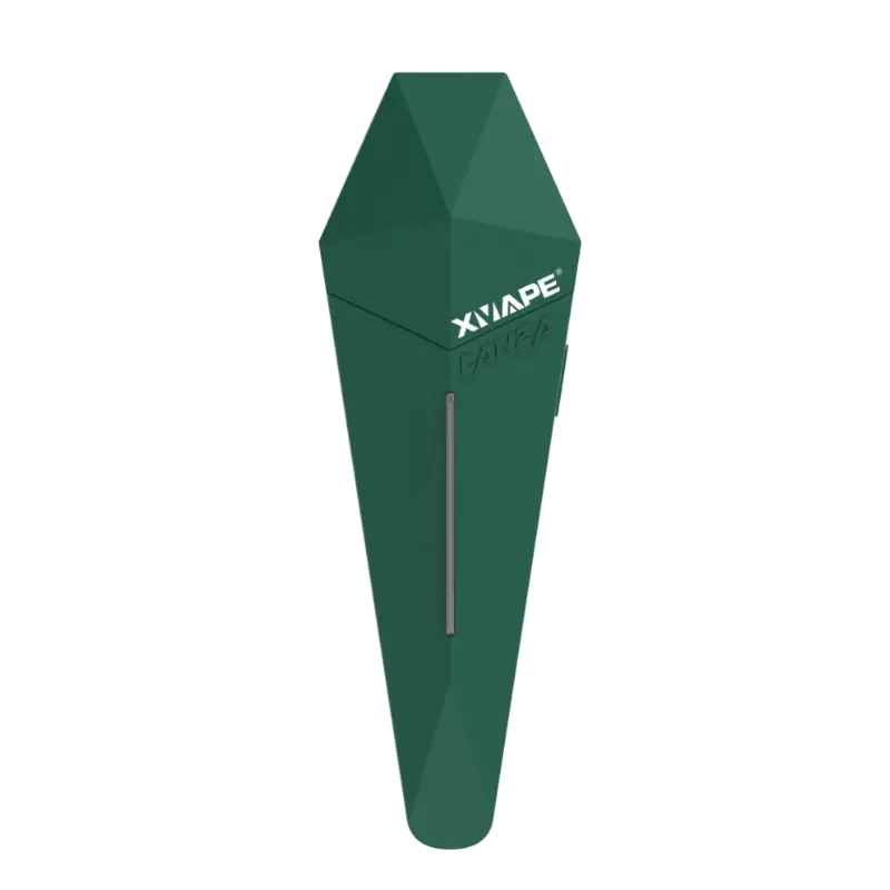 xvape lanza vaporizzatore verde